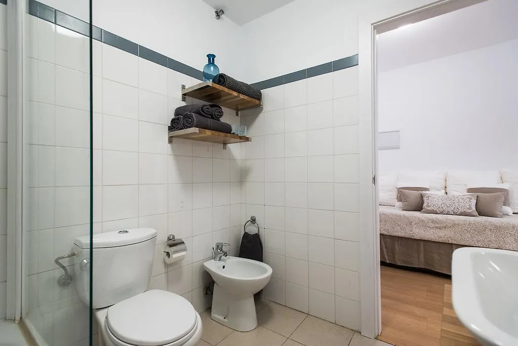 City Center Apartments Sevilla - Vidrio Hiszpania