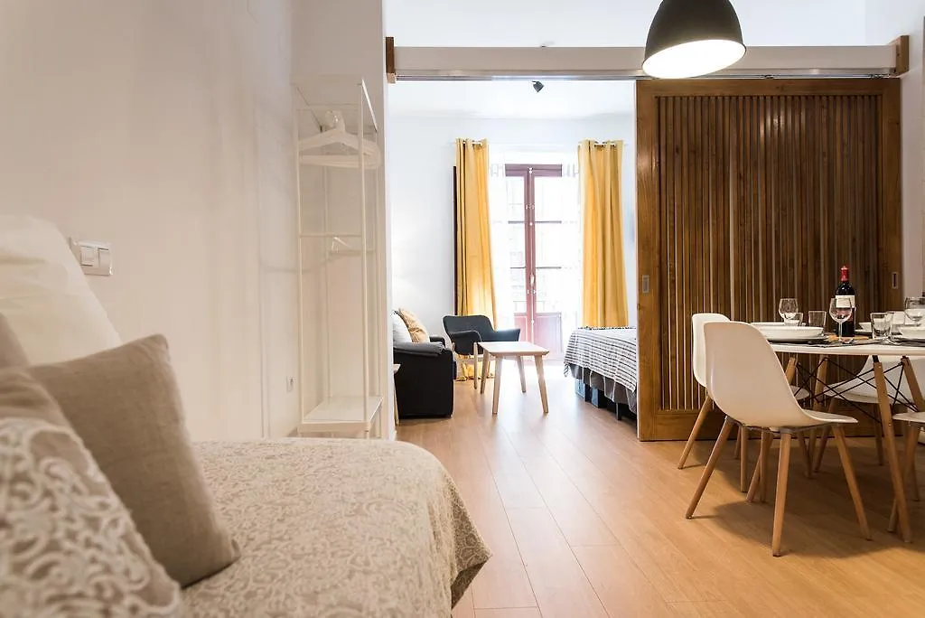 City Center Apartments Sevilla - Vidrio