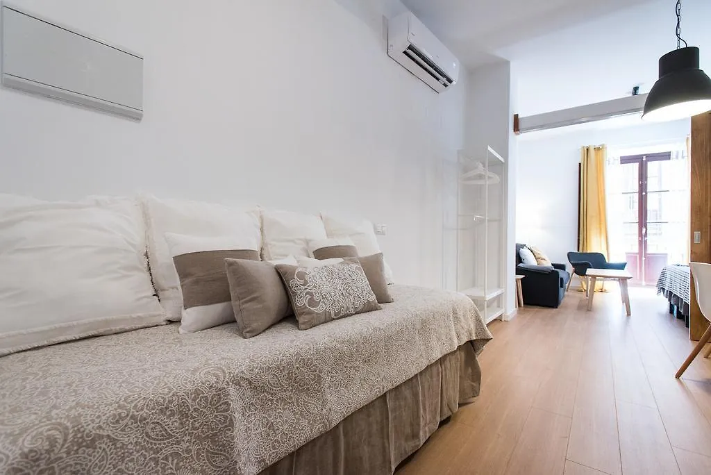 City Center Apartments Sevilla - Vidrio