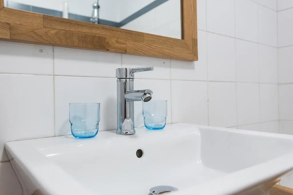 City Center Apartments Sevilla - Vidrio Spain