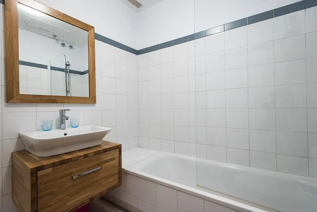 City Center Apartments Sevilla - Vidrio 0*, Seville Spain