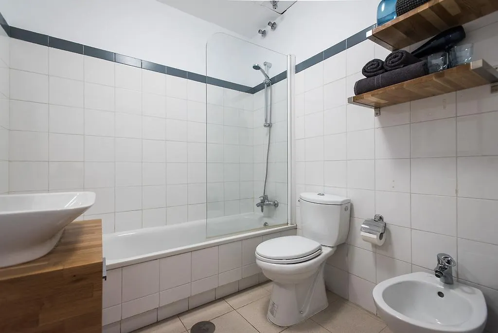 City Center Apartments Sevilla - Vidrio Seville