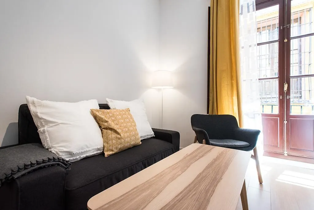 City Center Apartments Sevilla - Vidrio Spain