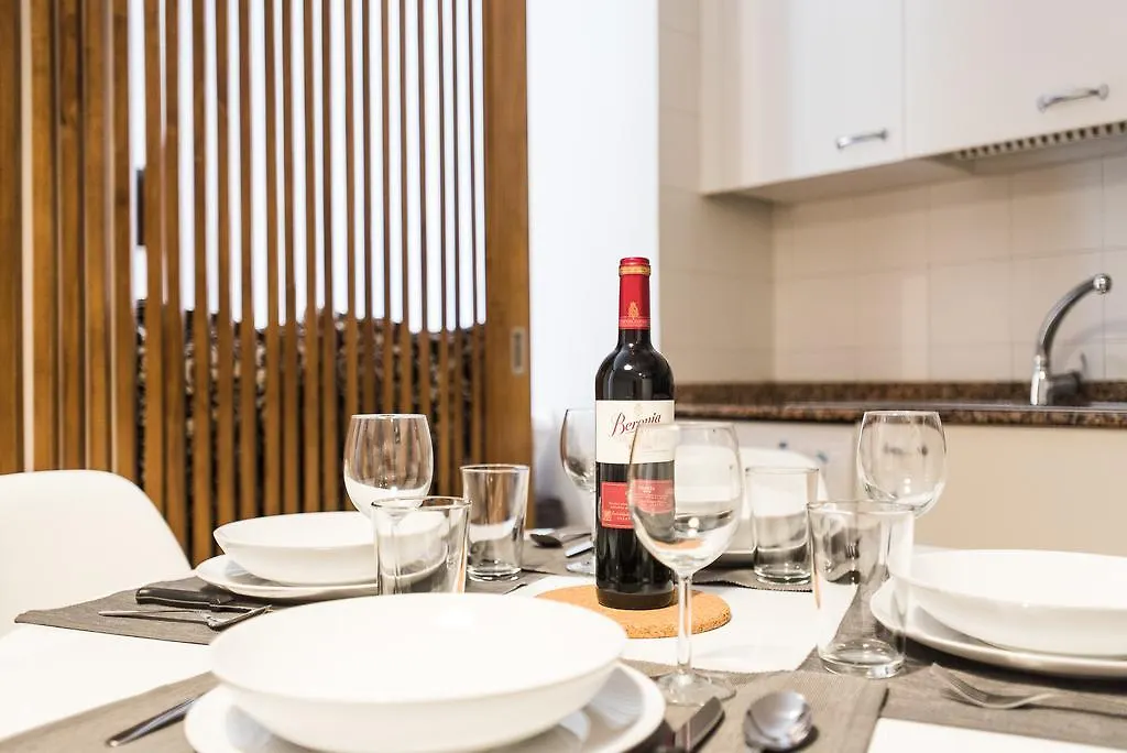 City Center Apartments Sevilla - Vidrio