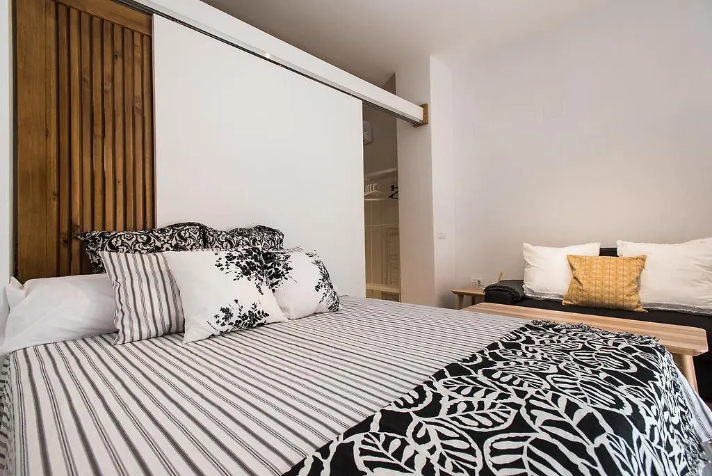 City Center Apartments Sevilla - Vidrio 0*, Seville Spain