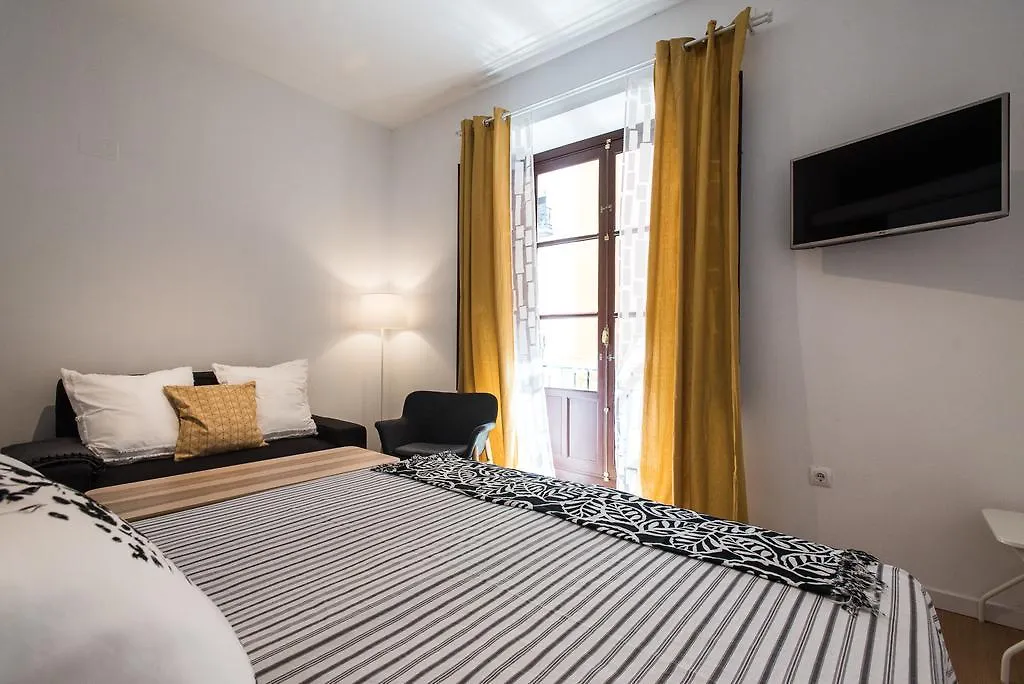 City Center Apartments Sevilla - Vidrio 0*, Seville
