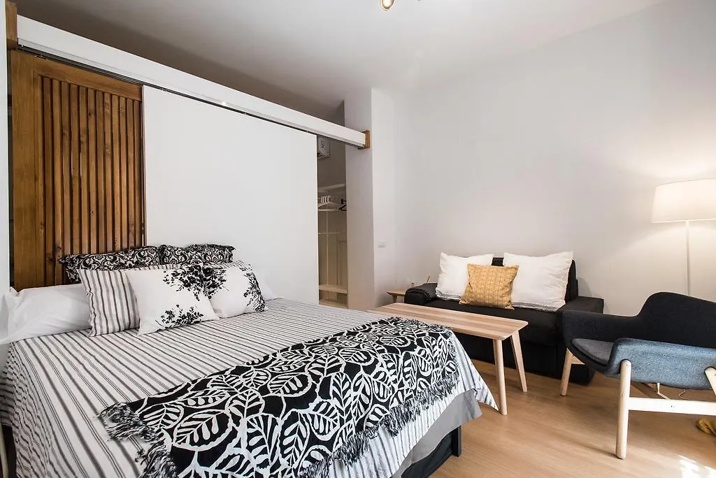 City Center Apartments Sevilla - Vidrio  Seville